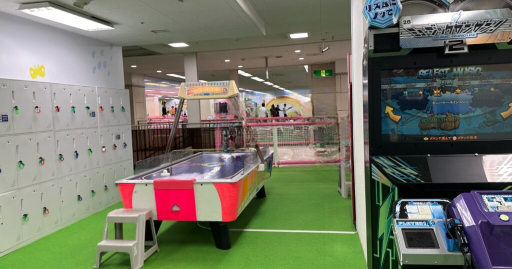 キッズランドUS埼玉大宮西店- ゲームセンター